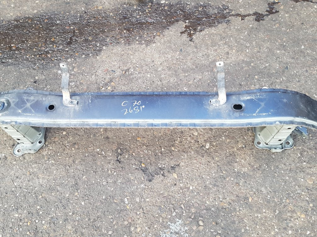 2007 - 2012 Volvo C70 II 542 Convertible Front Bumper Bar Reinforcement 467 BLUE