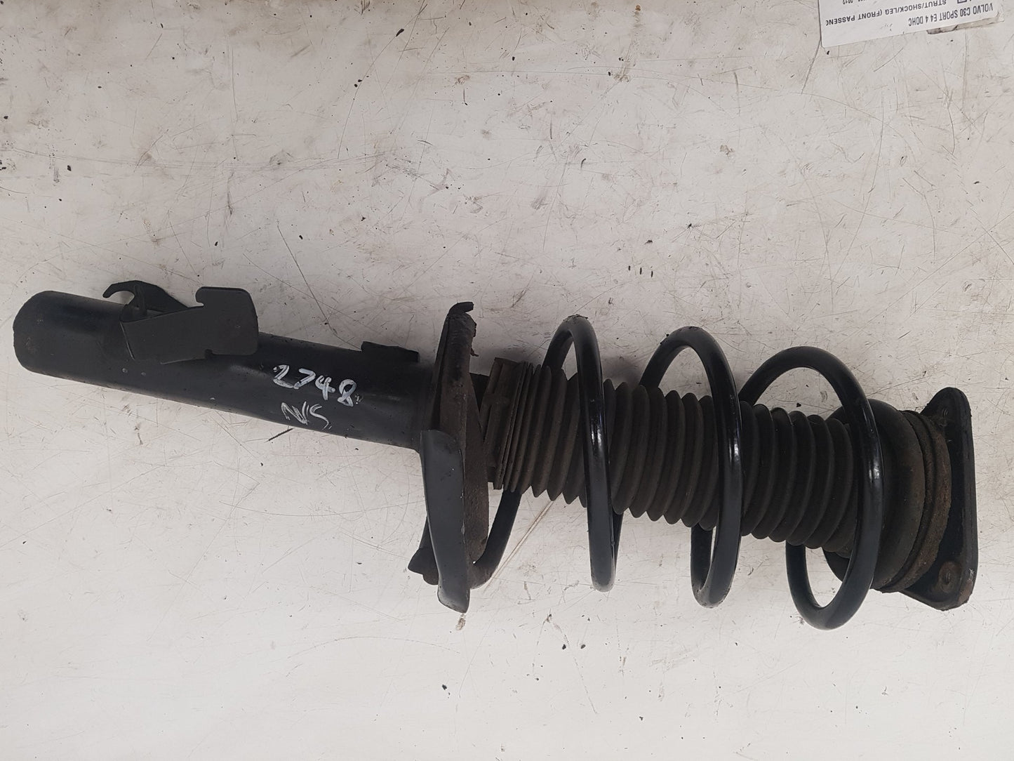 2006 - 2012 Volvo C30 Hatchback Left Front Shock Absorber 334843