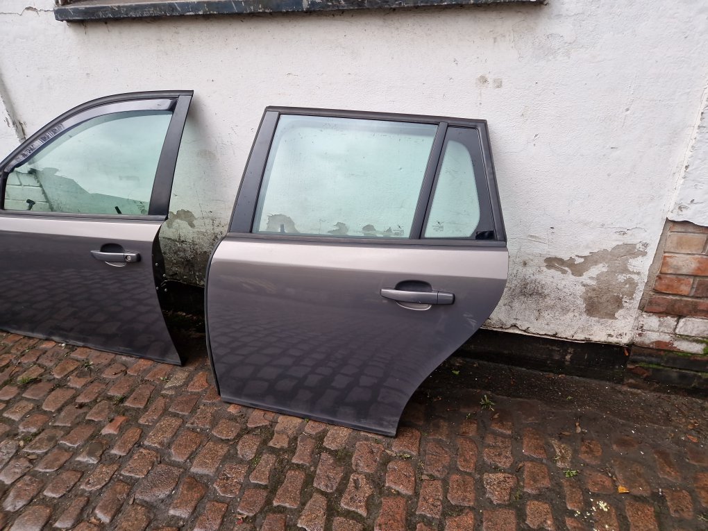 2008 - 2012 Saab 9-3 Estate DOOR - BARE (REAR PASSENGER SIDE) 12780340