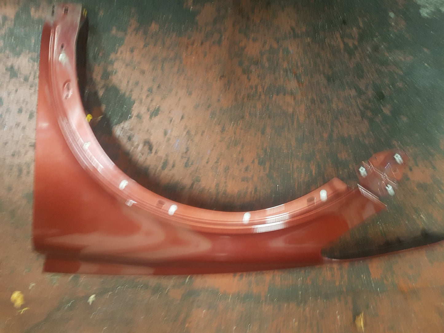 2006 - 2012 Volvo C30 Hatchback Left Front Guard
