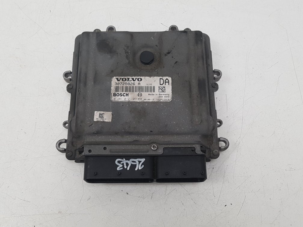 2005 - 2012 Volvo XC90 Estate Engine ECU 30729826A