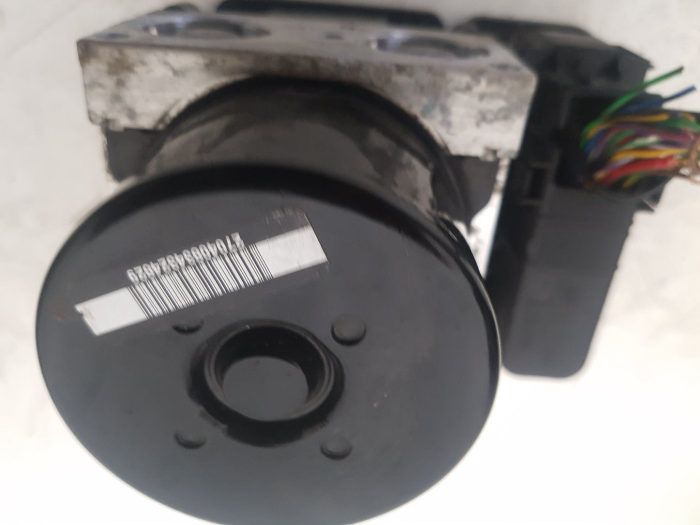 2012 Volvo S60 Saloon ABS Pump/Modulator 31329137