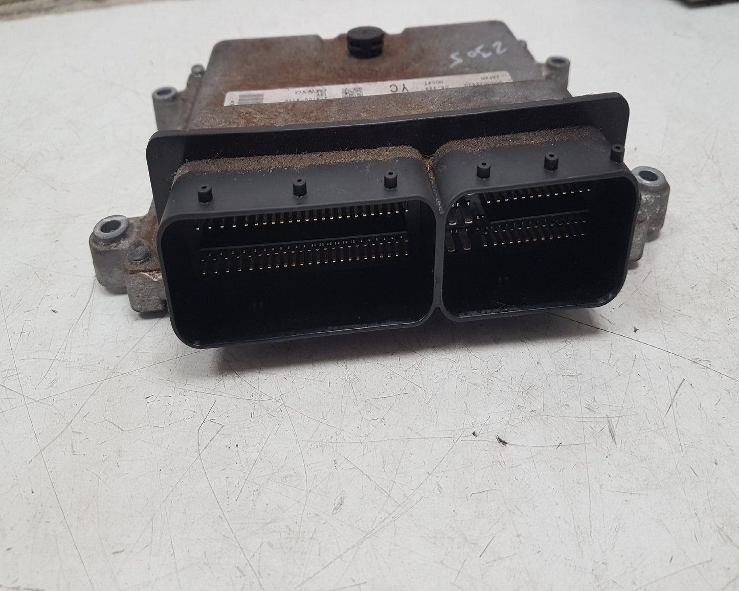 2007 - 2010 Volvo XC90 Estate Engine ECU 30646931