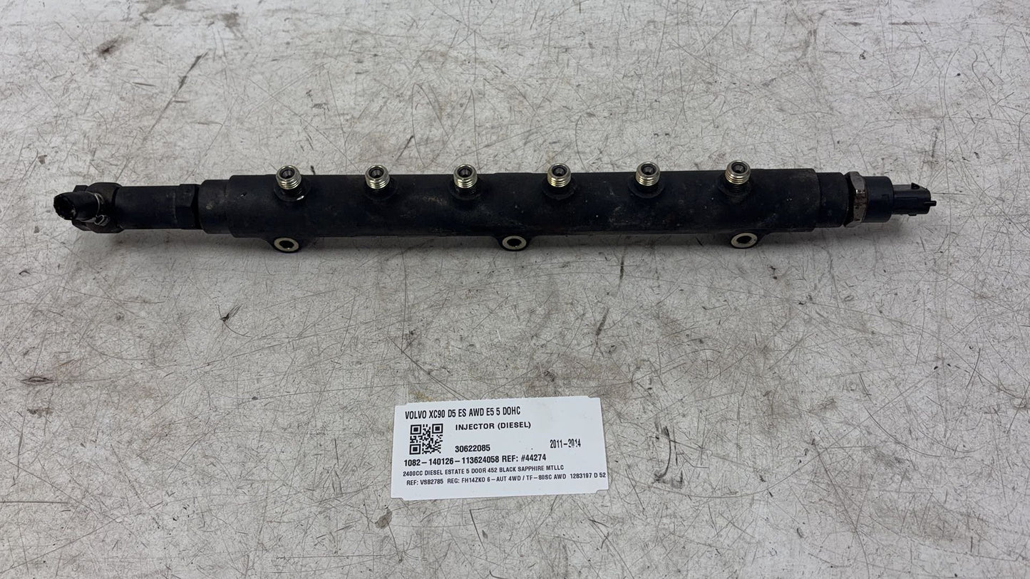 2011 - 2014 Volvo XC90 Estate Injection Rail 30622085
