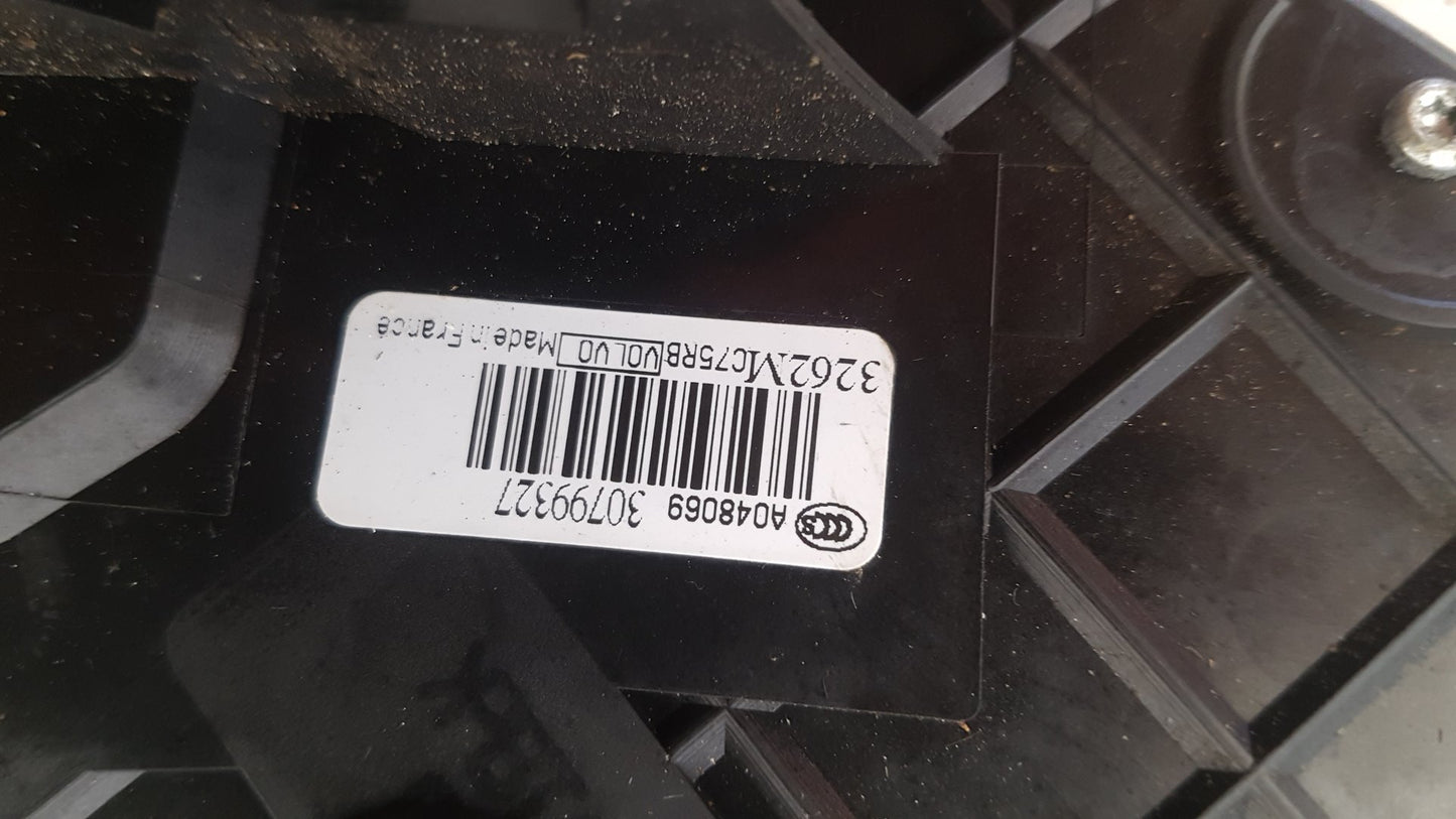 2008-2017 Volvo XC60 I 156 SUV Left Rear Door Rear Lock Mechanism 30799327