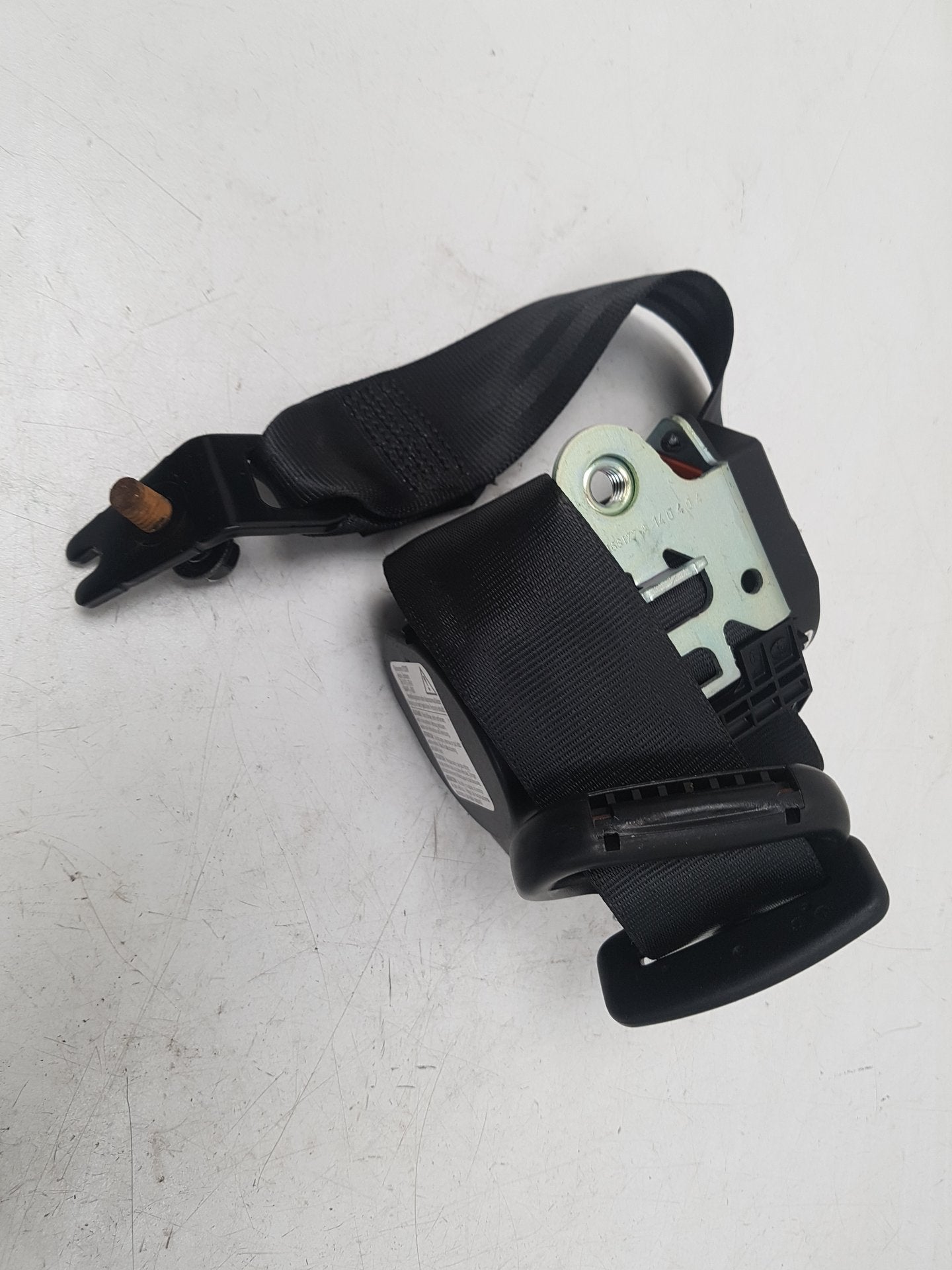 2013 - 2019 Volvo V40 III 525 Hatchback Right Rear Seat belt 39823323
