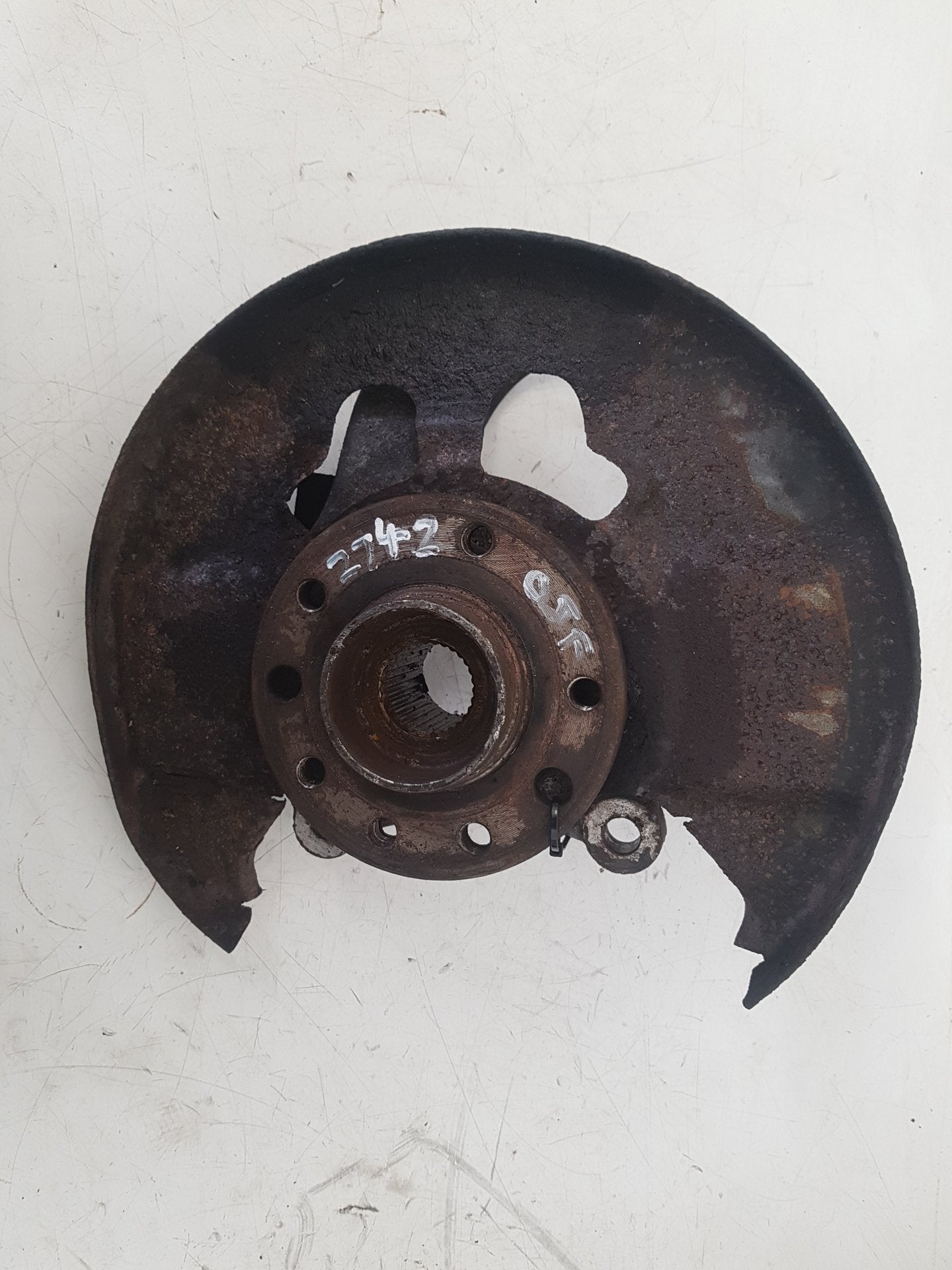 2003 - 2010 Saab 9-3 Saloon Right Front Hub Assembly