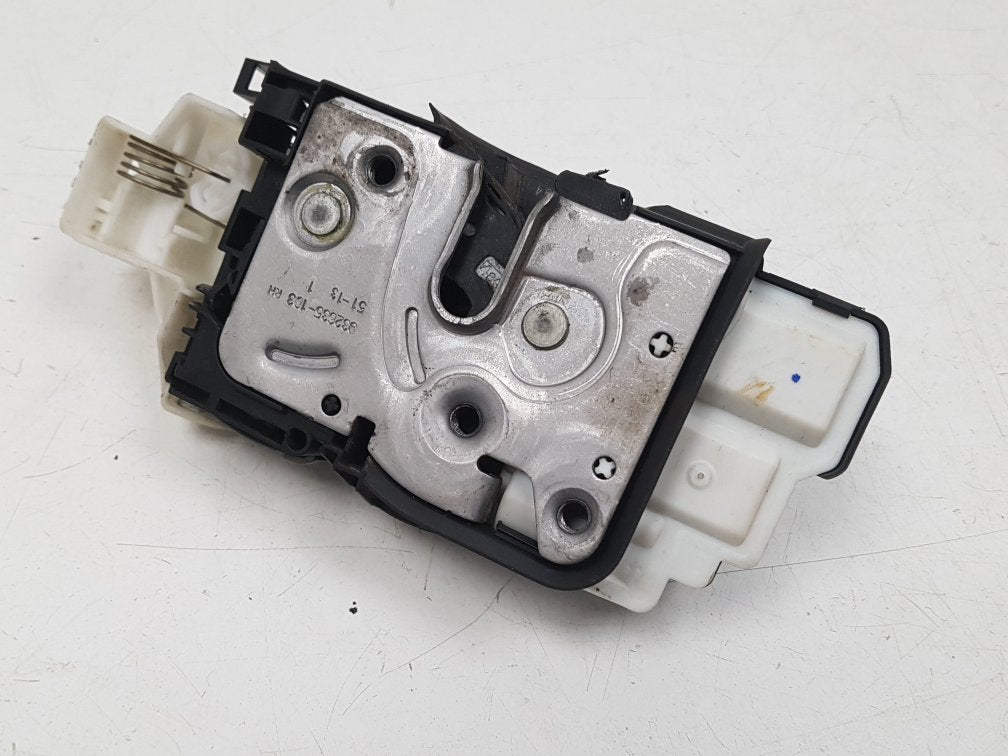 2014 Volvo V40 Cross Country Hatchback CENTRAL LOCKING MOTOR (FRONT DRIVER SIDE) 31391825