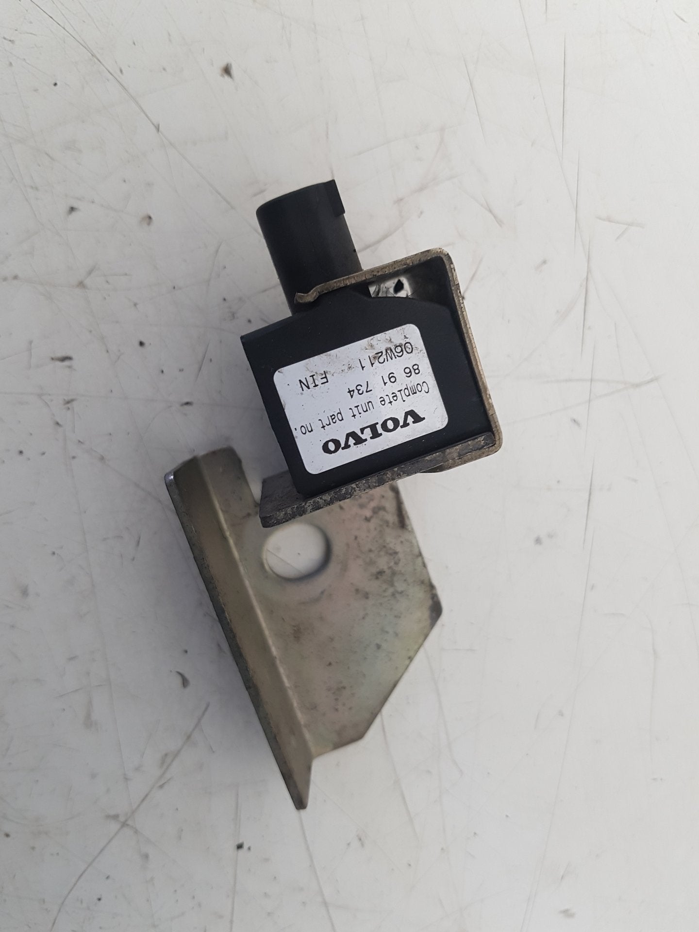 2000 - 2007 Volvo XC70 Estate ACCELEROMETER 8691736