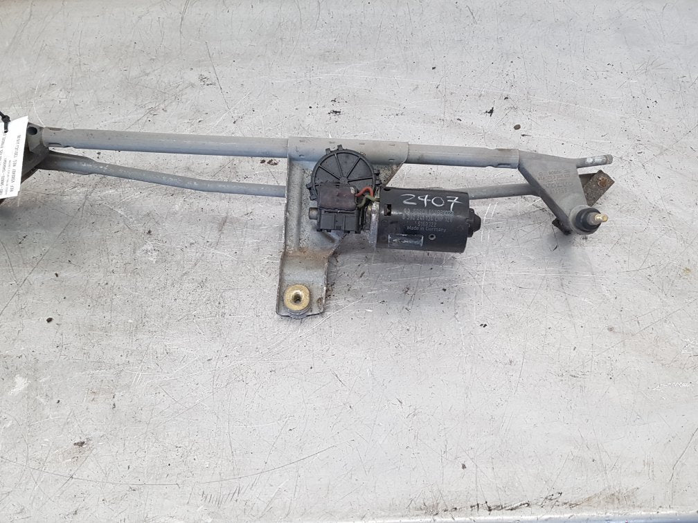 1997 - 2000 Volvo V70 Estate WIPER MOTOR (FRONT) & LINKAGE 9127593