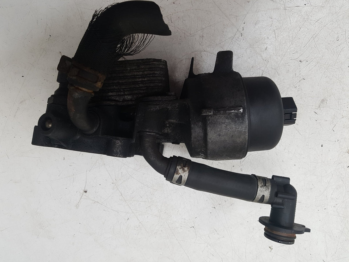 2004-2010 Volvo S40 V50 C30 Oil Filter Housing 9685997780