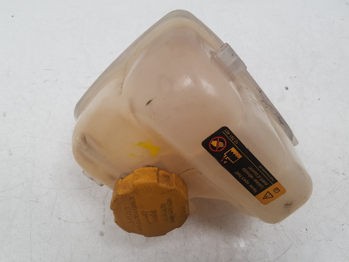 Saab 9-3 Radiator Pressure Bottle Left 2004-2015 9202100 12M Warranty