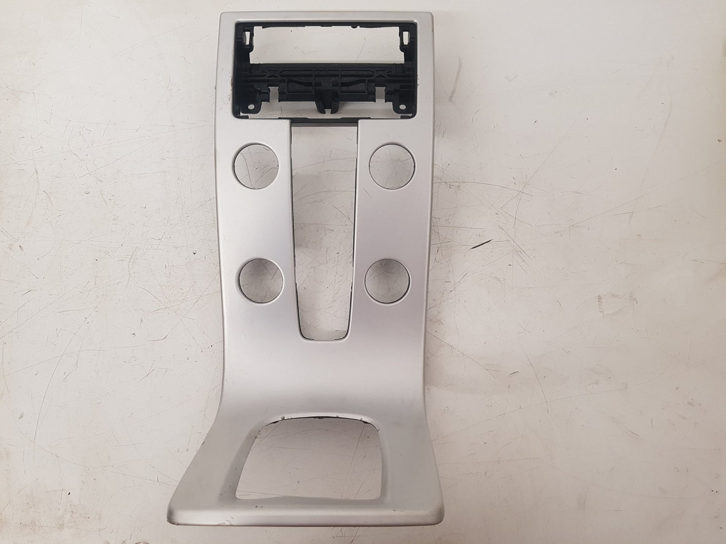 2010 - 2012 Volvo S40 Saloon CENTRE CONSOLE TRIM SURROUND 30672565