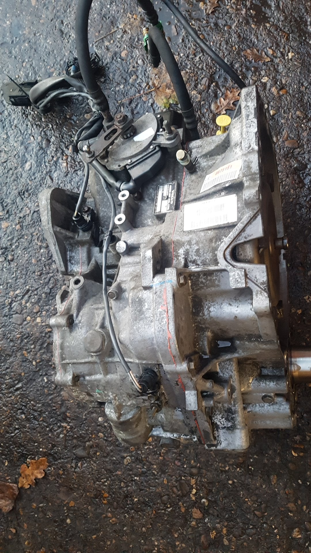 2002 - 2006 Volvo XC90 Estate Automatic Transmission 8675151