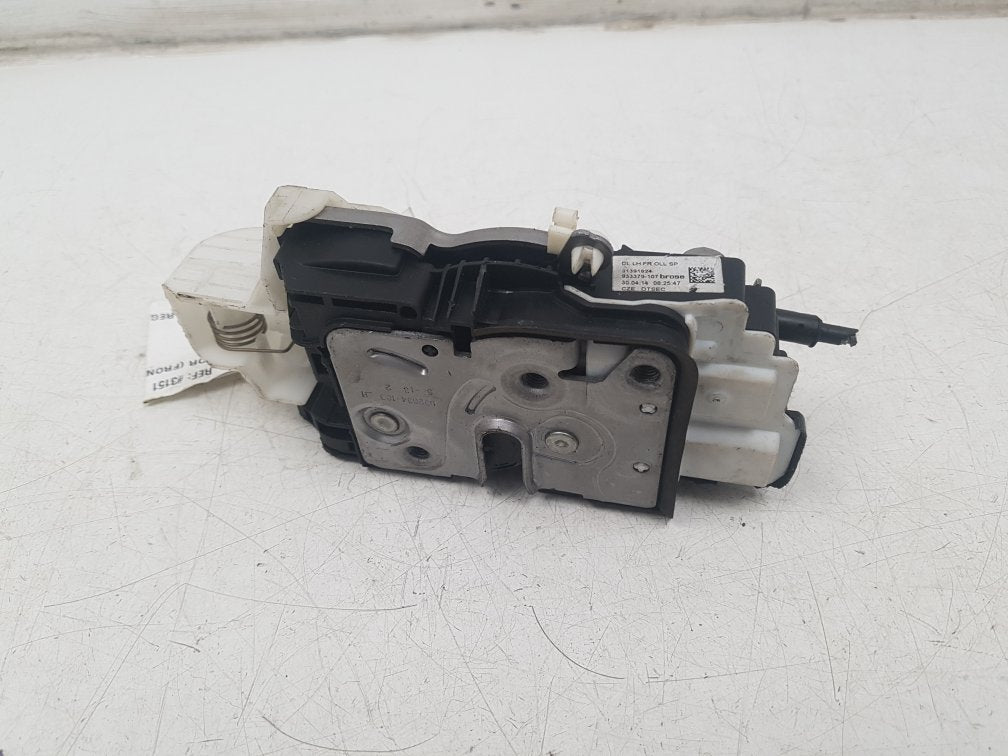 2013 - 2019 Volvo V40 Hatchback Left Front Central Locking Solenoid 31391824