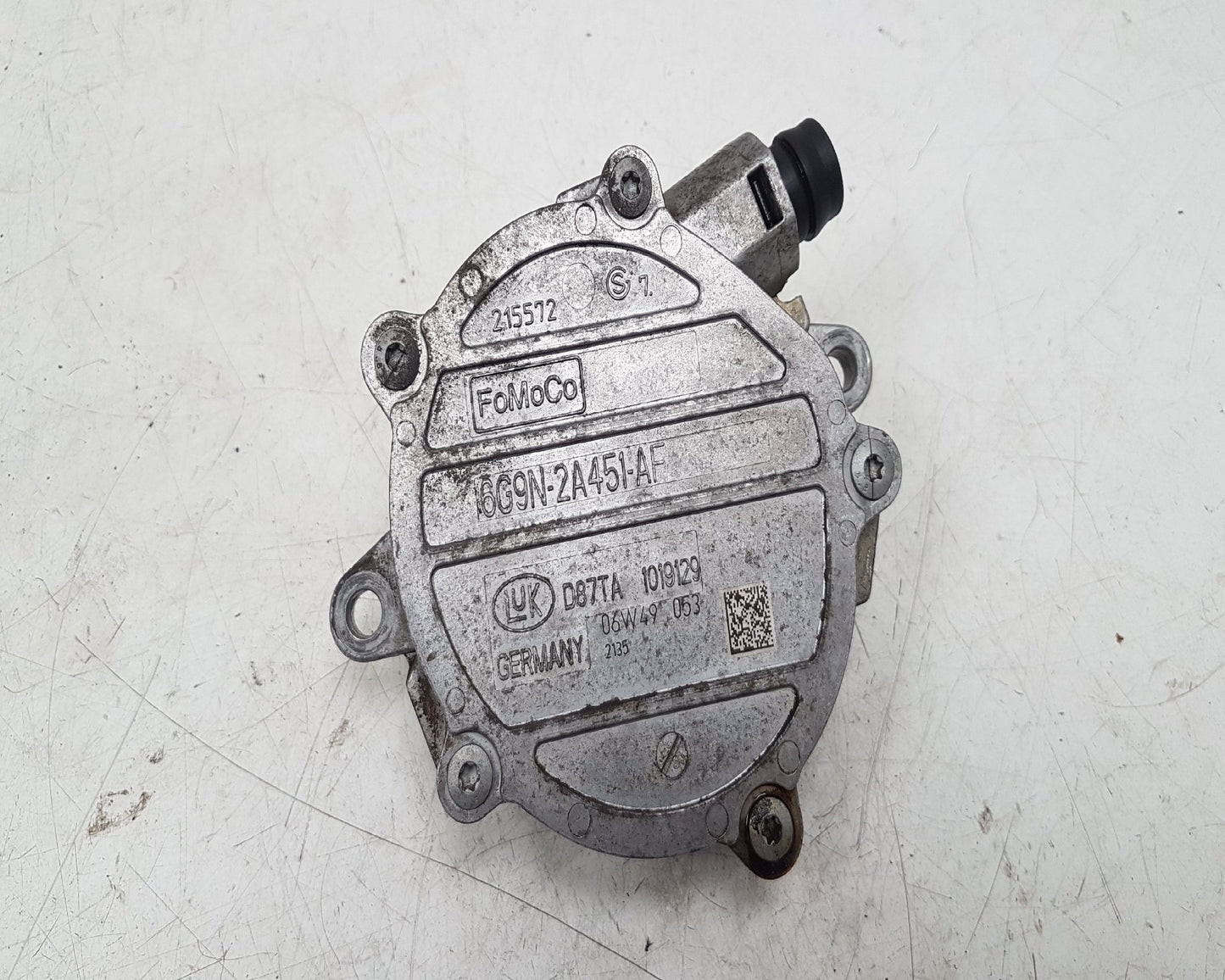 2007 - 2010 Volvo XC90 Estate Vacuum/Air Pump 30731825