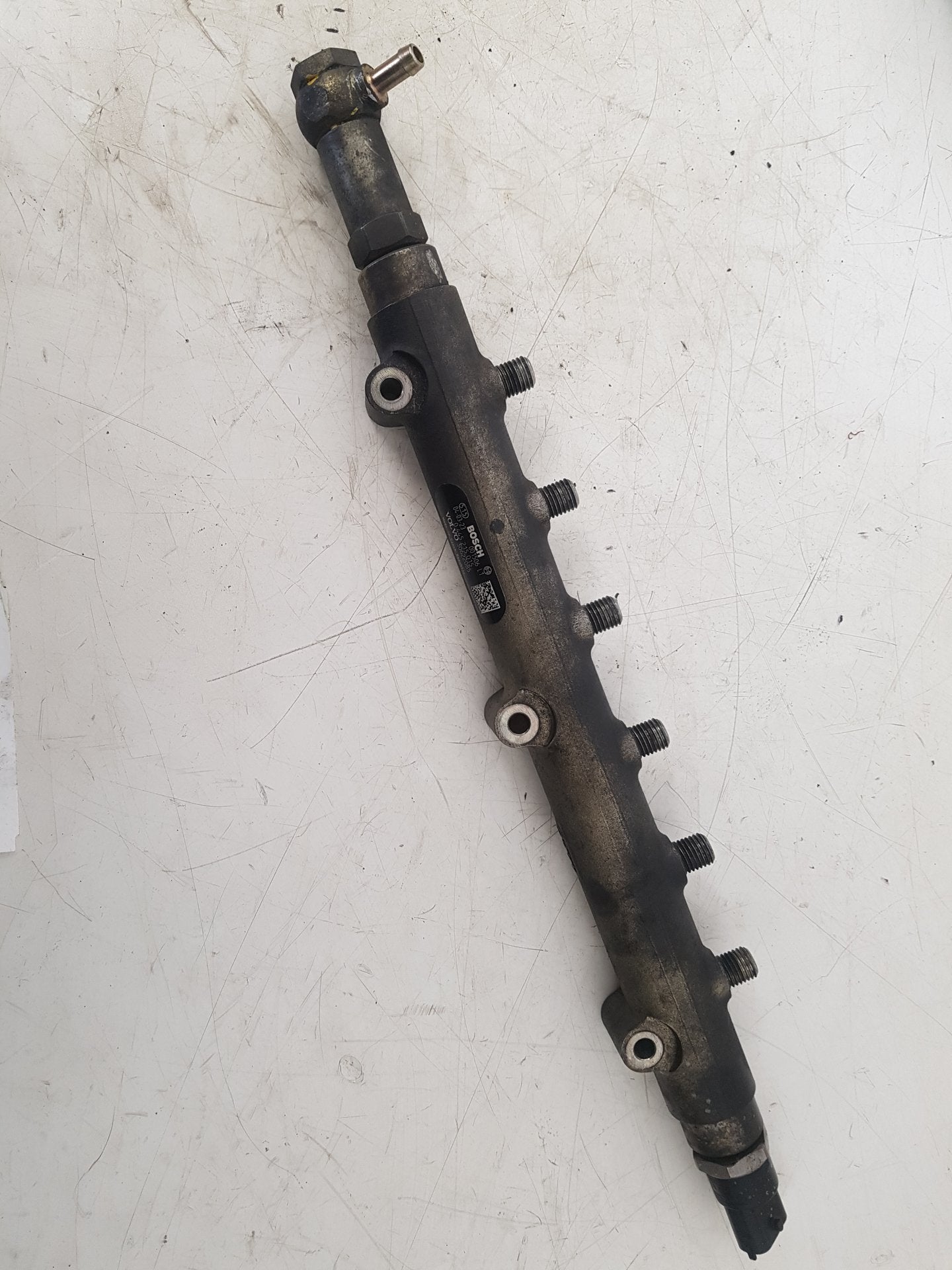 2002 - 2006 Volvo XC90 Estate Injection Rail 0445215015