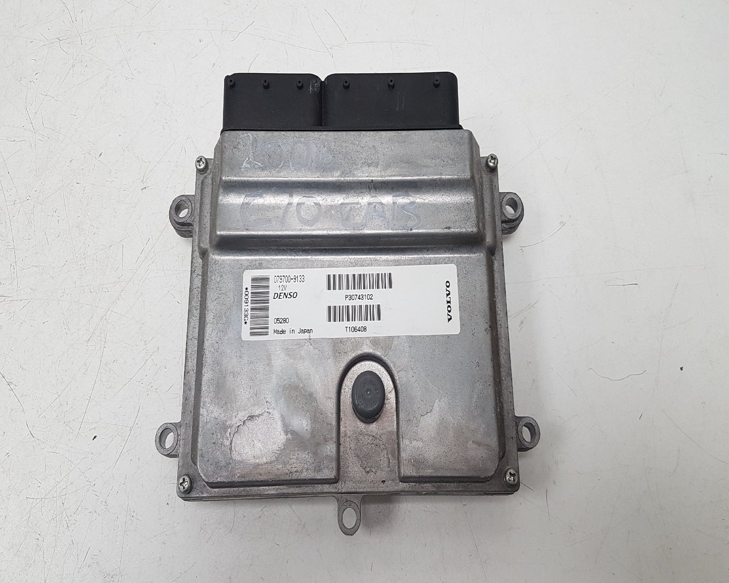 2006 - 2009 Volvo C70 Convertible Engine ECU 30743102