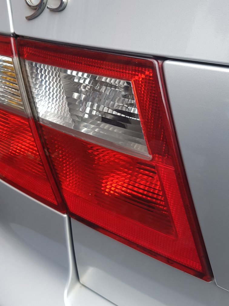 2001 - 2009 Saab 9-5 Saloon Left Taillight