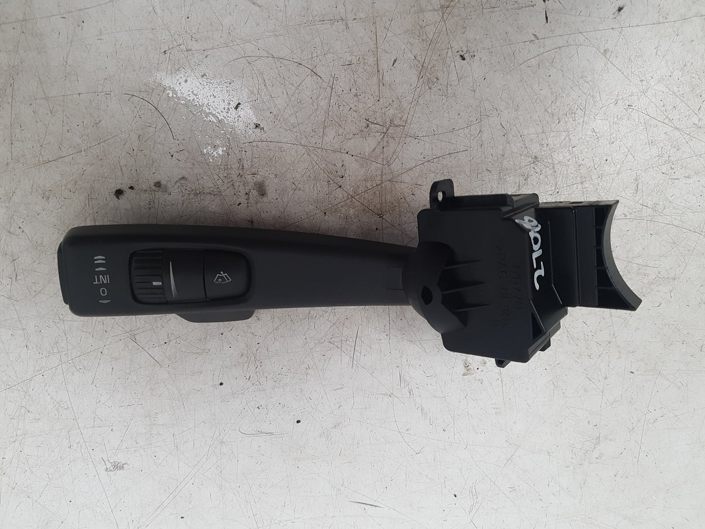 2007 Volvo C70 Convertible Indicator Stalk 8691992