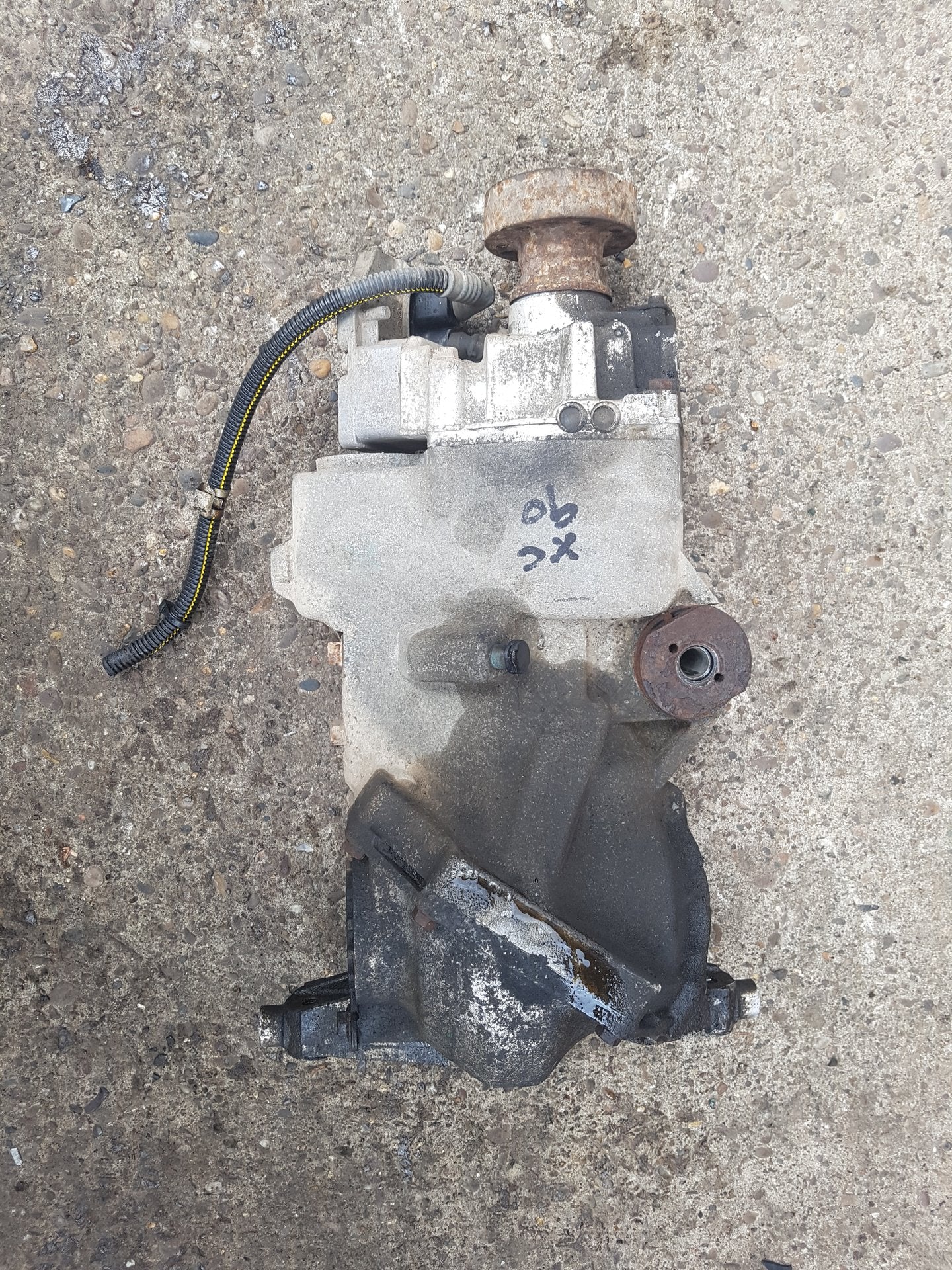 2003 - 2006 Volvo XC90 Estate Rear Differential Assembly 8653553