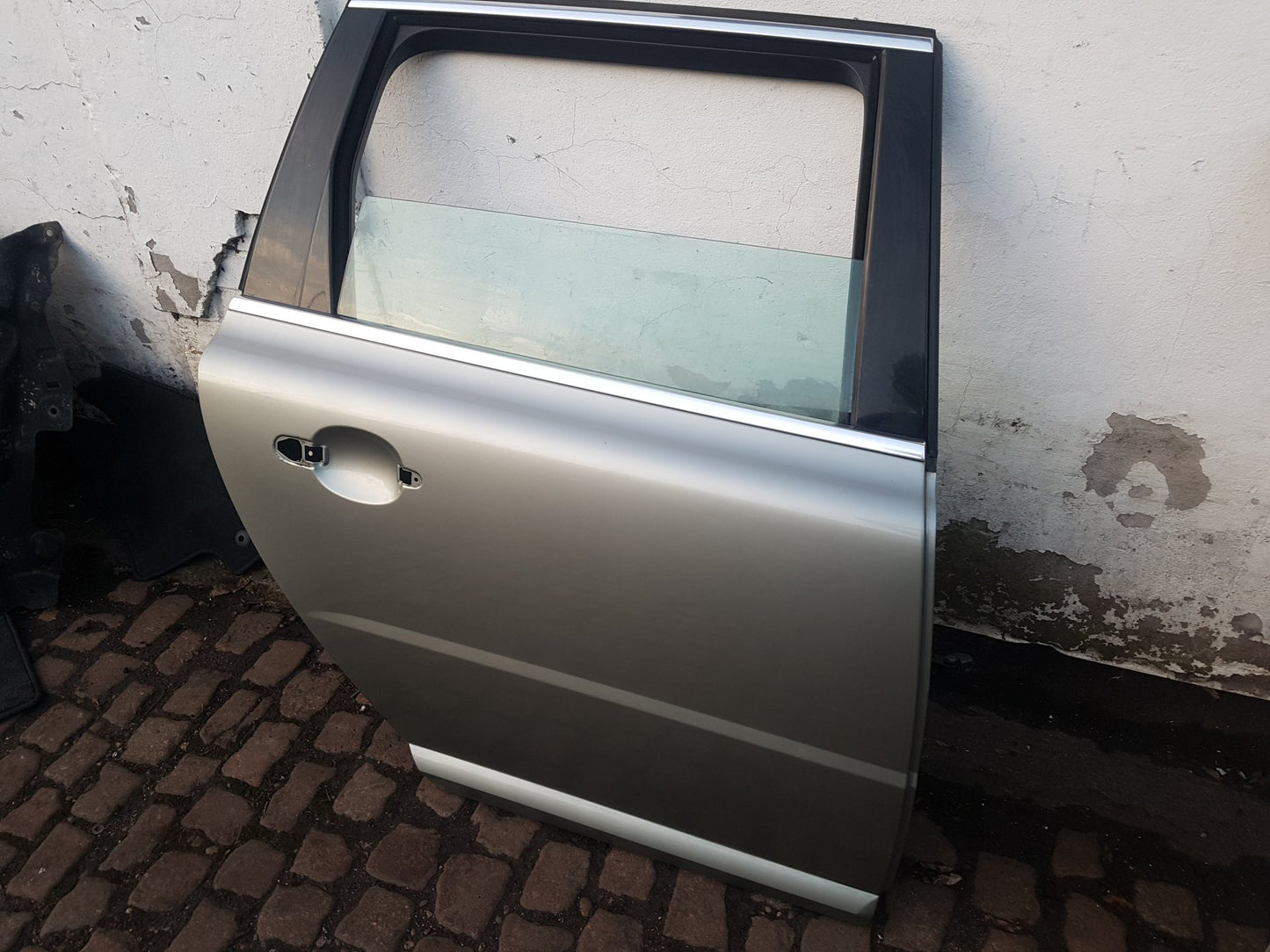 2008 - 2011 Volvo V70 Estate DOOR - BARE (REAR DRIVER SIDE) 32228897