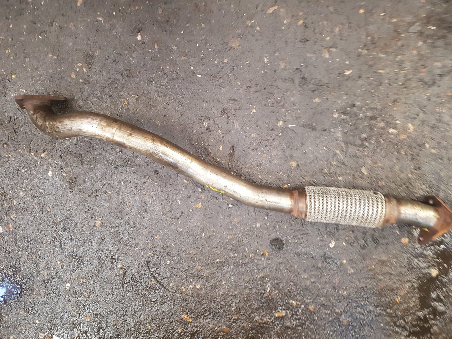 2008 - 2011 Saab 9-3 Estate EXHAUST DOWN PIPE 55185819