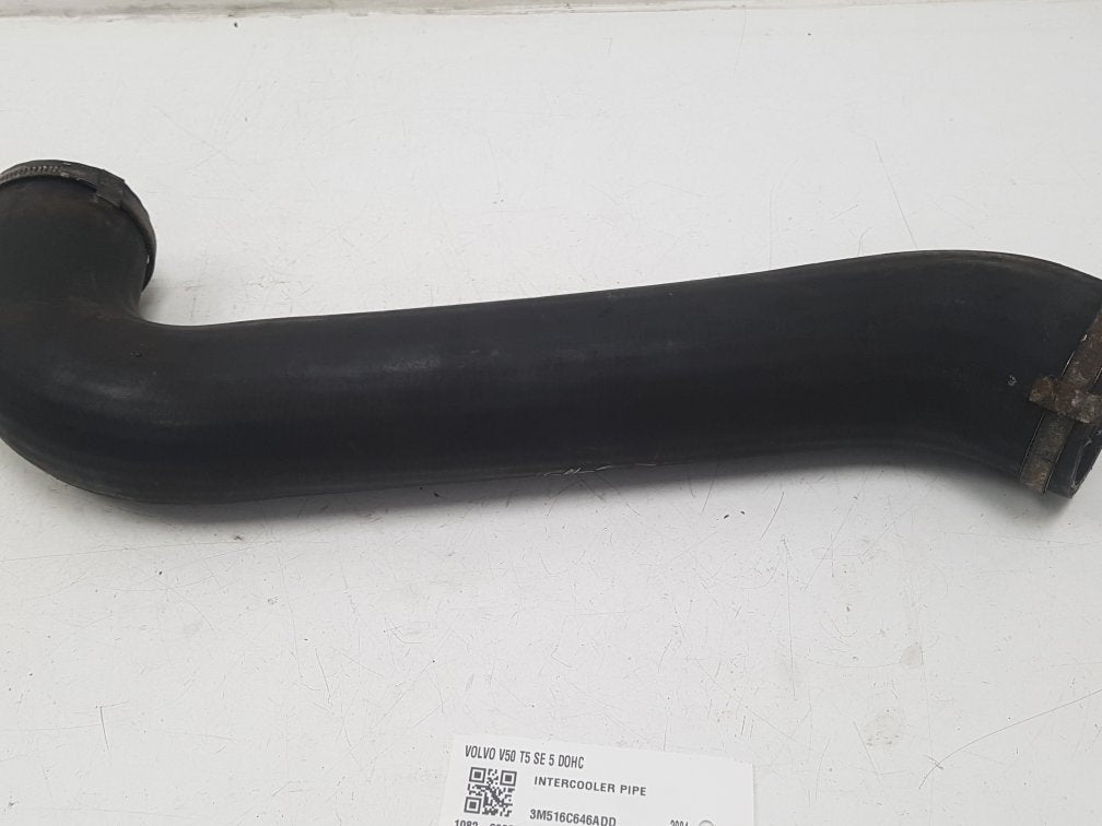 2004 - 2007 Volvo V50 Estate Intercooler Pipe 3M516C646ADD