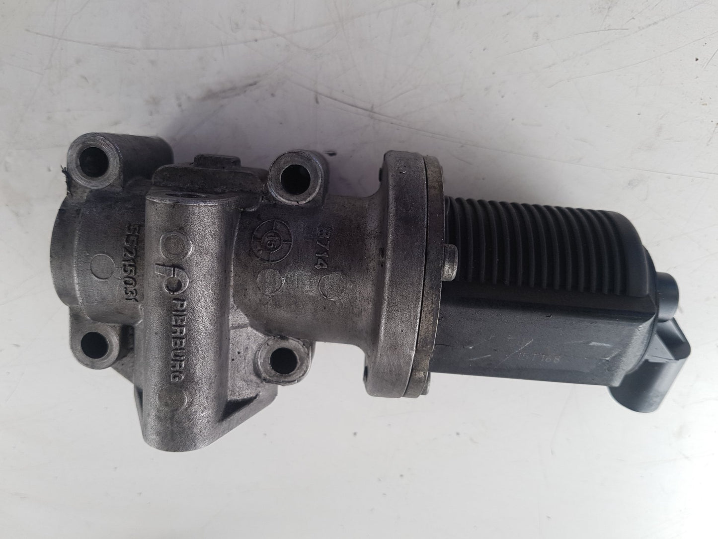 2006 - 2009 Saab 9-5 Estate EGR Valve 55215031