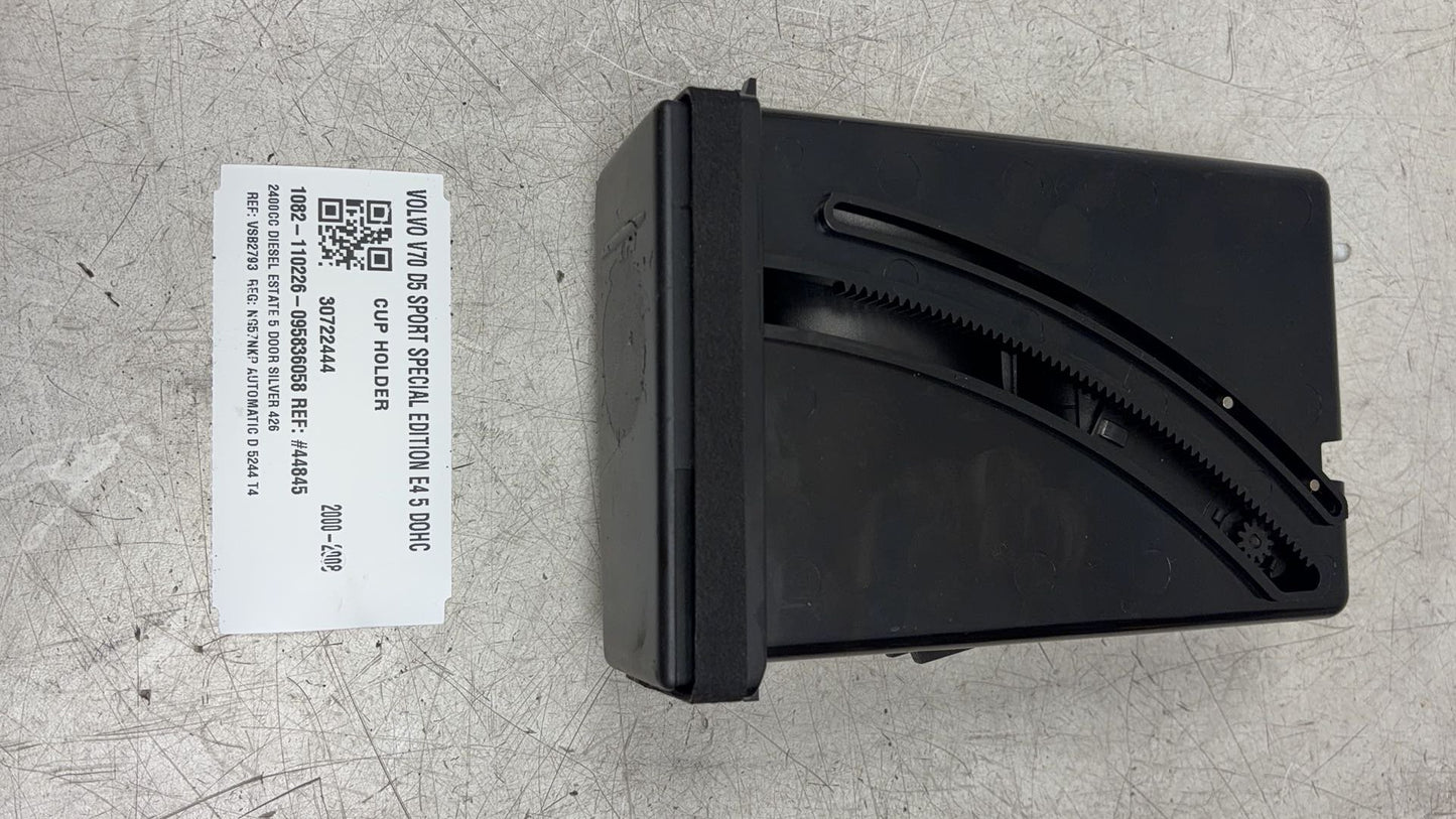 2007 Volvo V70 Estate Cup Holder 30722444