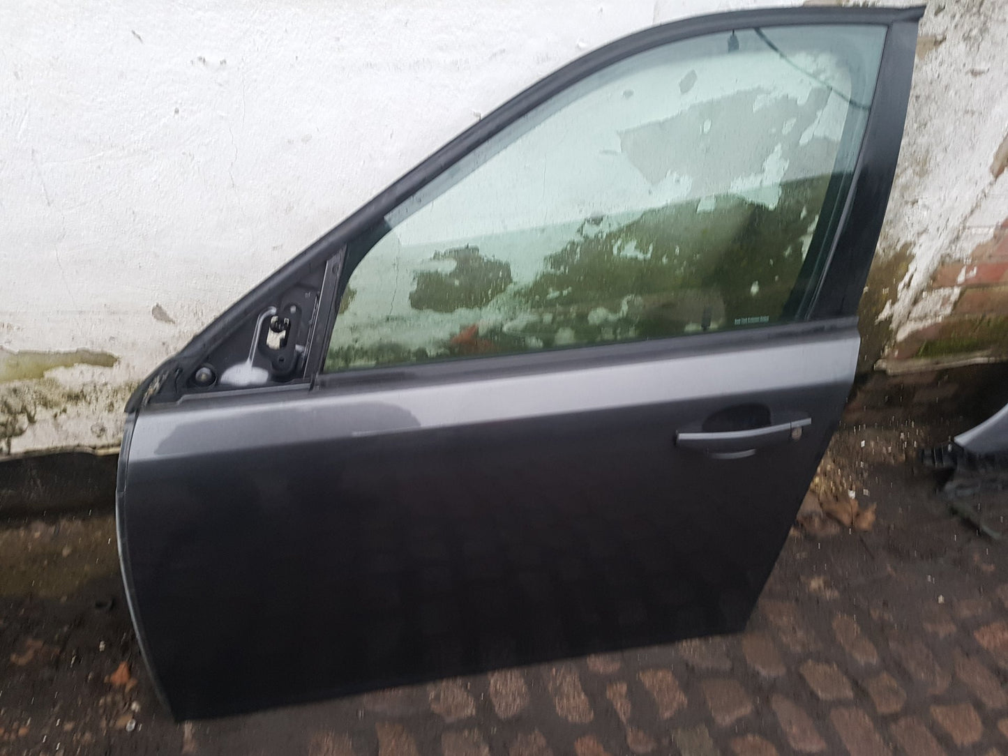 2010 9-3 Turbo Edition Tid E4 4 Dohc Saloon DOOR - BARE (FRONT PASSENGER SIDE)
