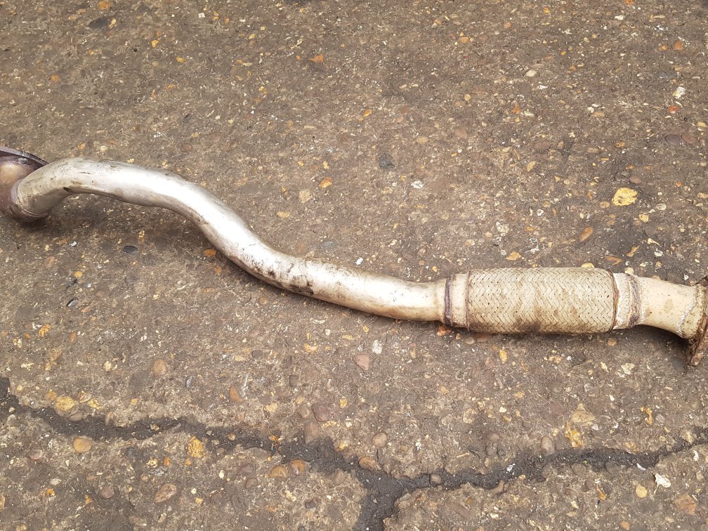 2007 - 2015 Saab 9-3 Estate EXHAUST DOWN PIPE 55185819