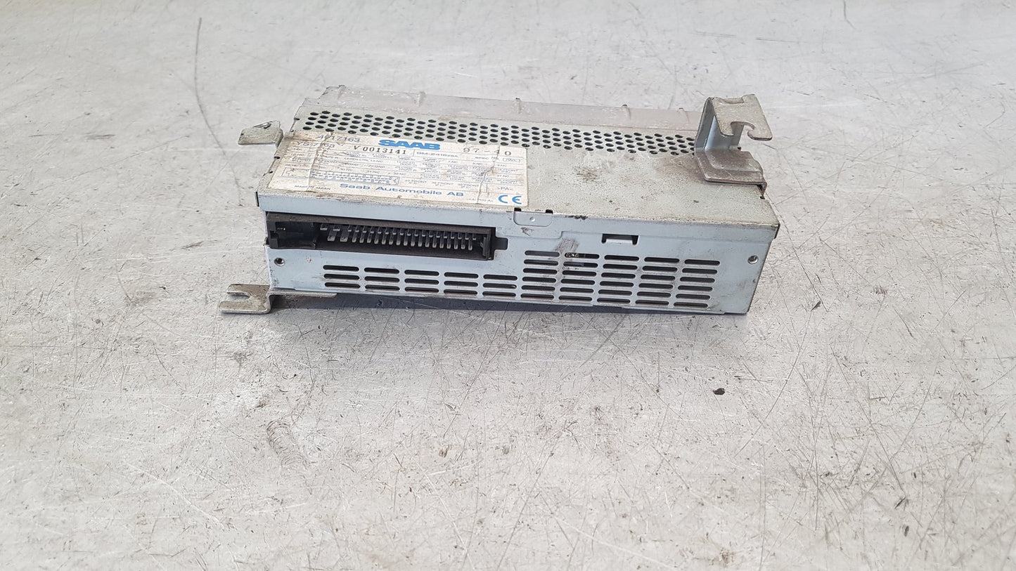 1998 - 2000 Saab 9-5 Saloon Radio Amplifier 4617163
