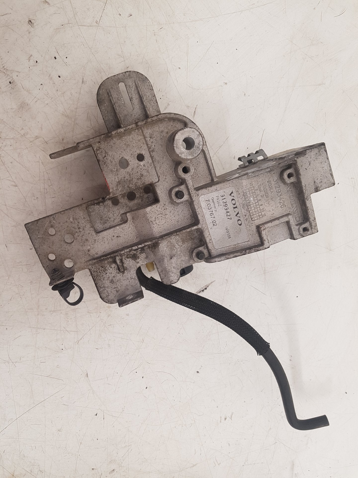 2012 - 2015 Volvo V40 Hatchback TURBO BOOST CONTROLLER 31293427