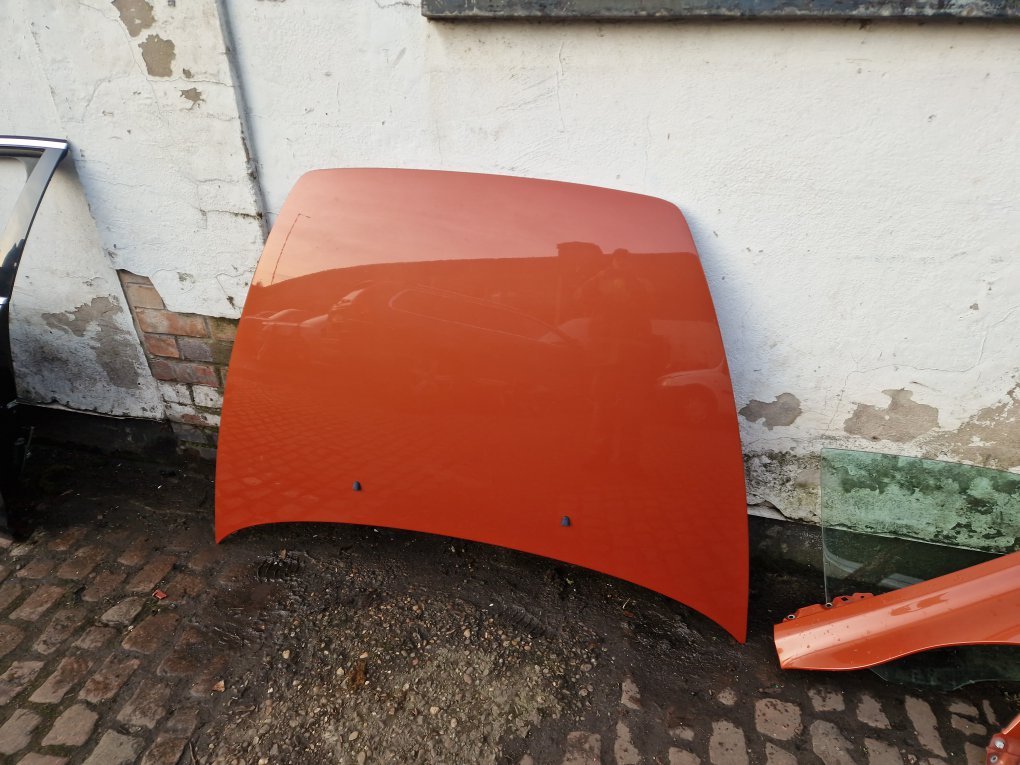2004 - 2012 Volvo C30 Hatchback Bonnet 31371415