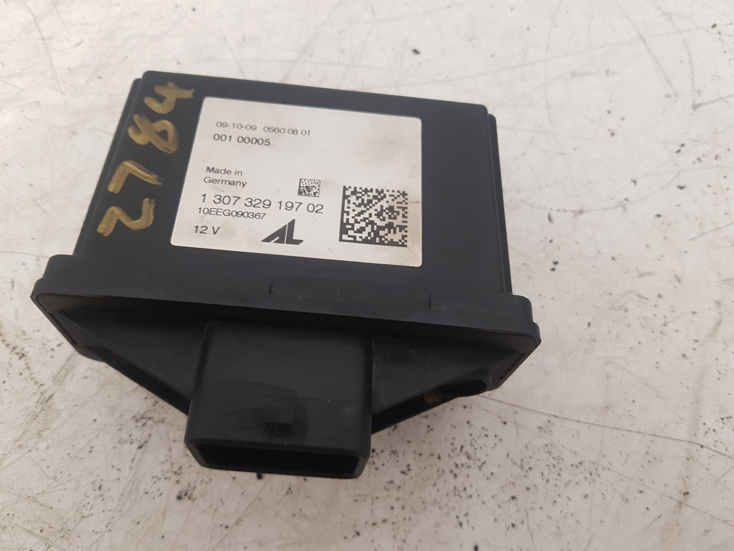 2006 - 2012 Volvo C30 Hatchback LIGHT RELAY (CONTROL UNIT) 130732919702
