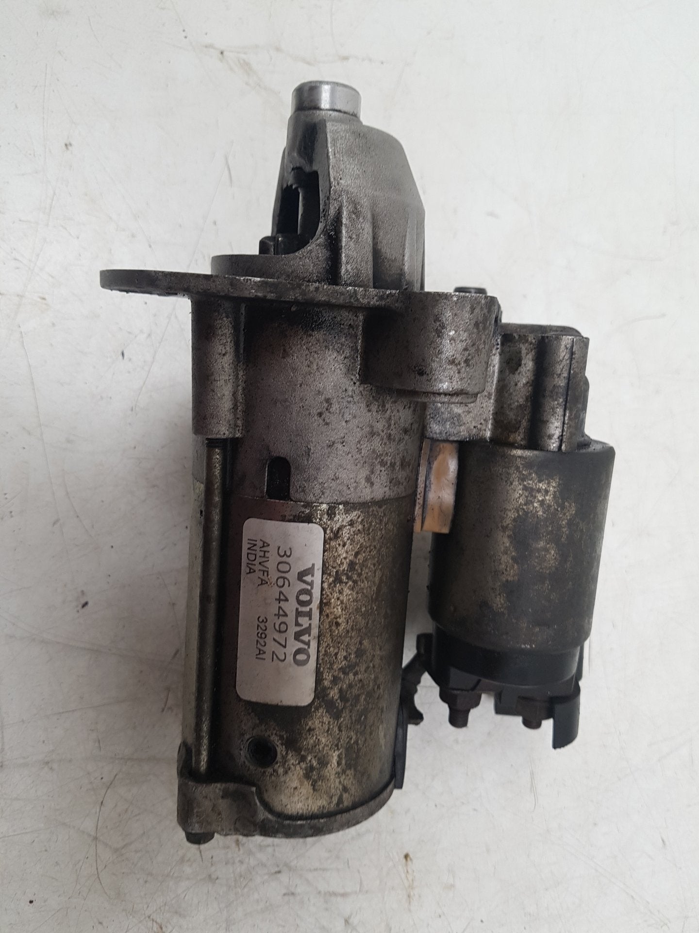 2012 - 2019 Volvo V40 Hatchback Starter Motor 30644972