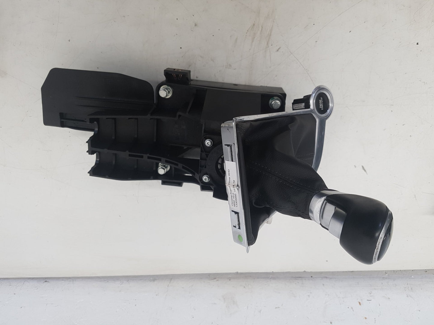2010 - 2012 Saab 9-5 Saloon GEAR STICK 55563829