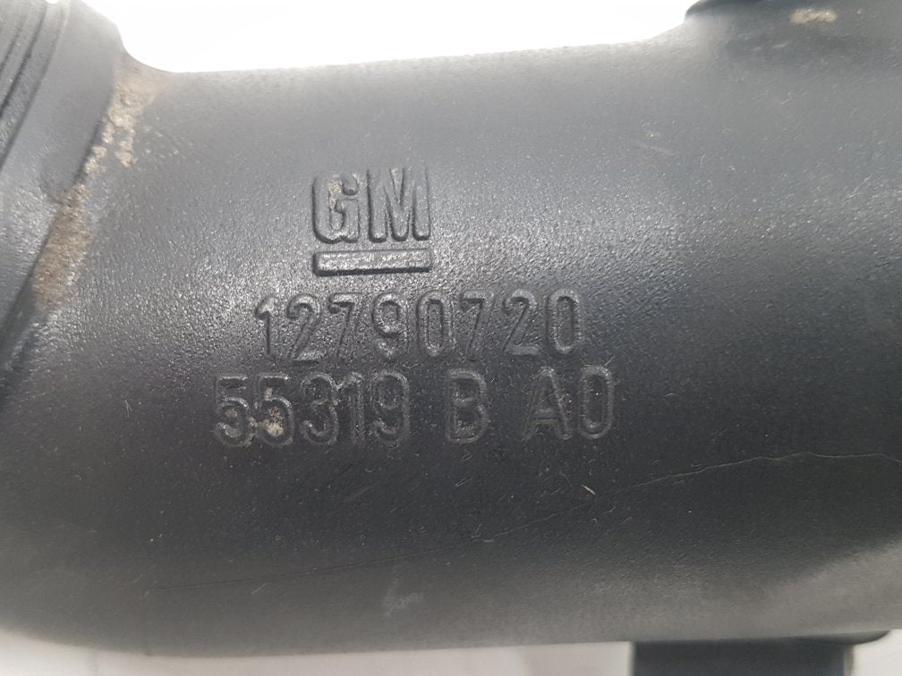 2006 - 2010 Saab 9-3 Estate Intercooler Pipe 12790720