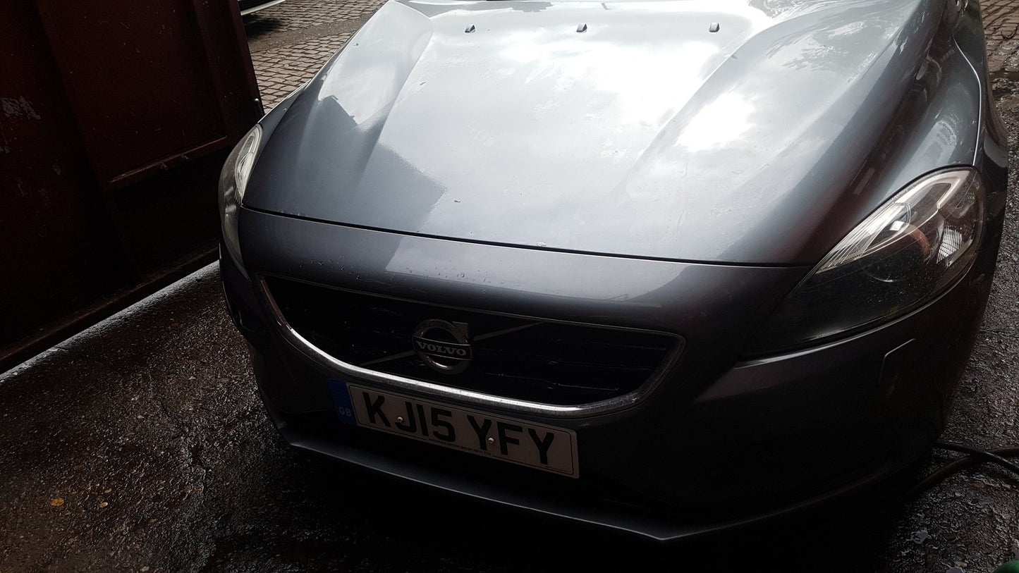 2015 Volvo V40 Hatchback Diesel