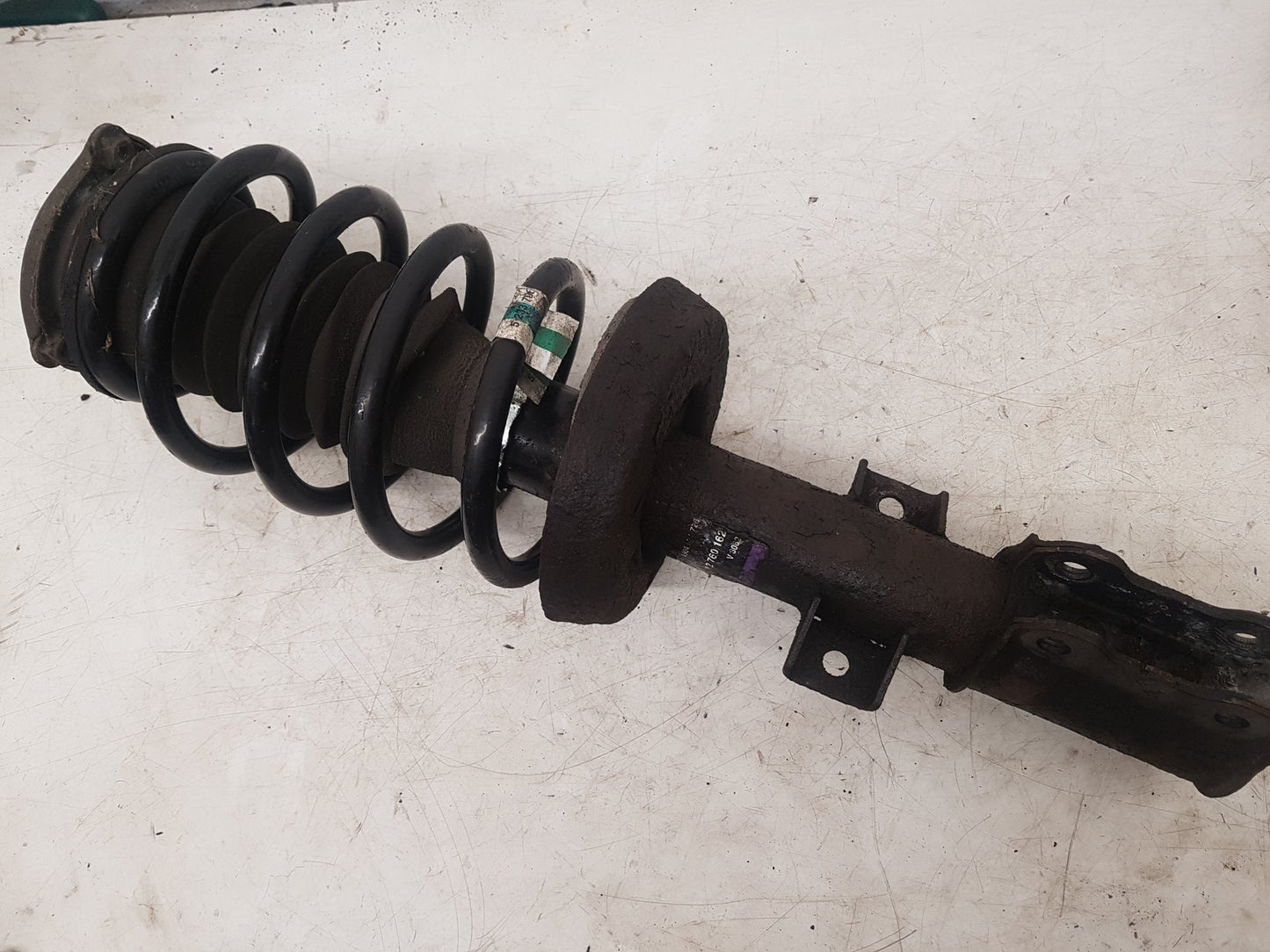 2006 - 2009 Saab 9-5 Estate Left Front Shock Absorber 5233366