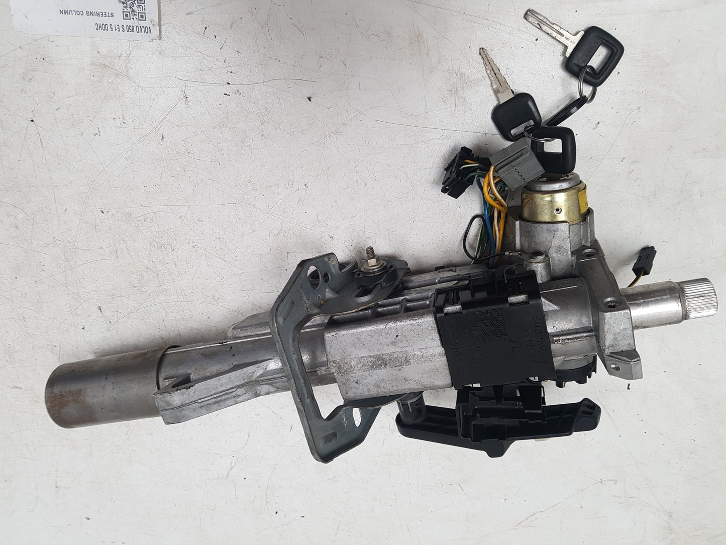 1992 - 1997 Volvo 850 Estate Steering Column 3545123