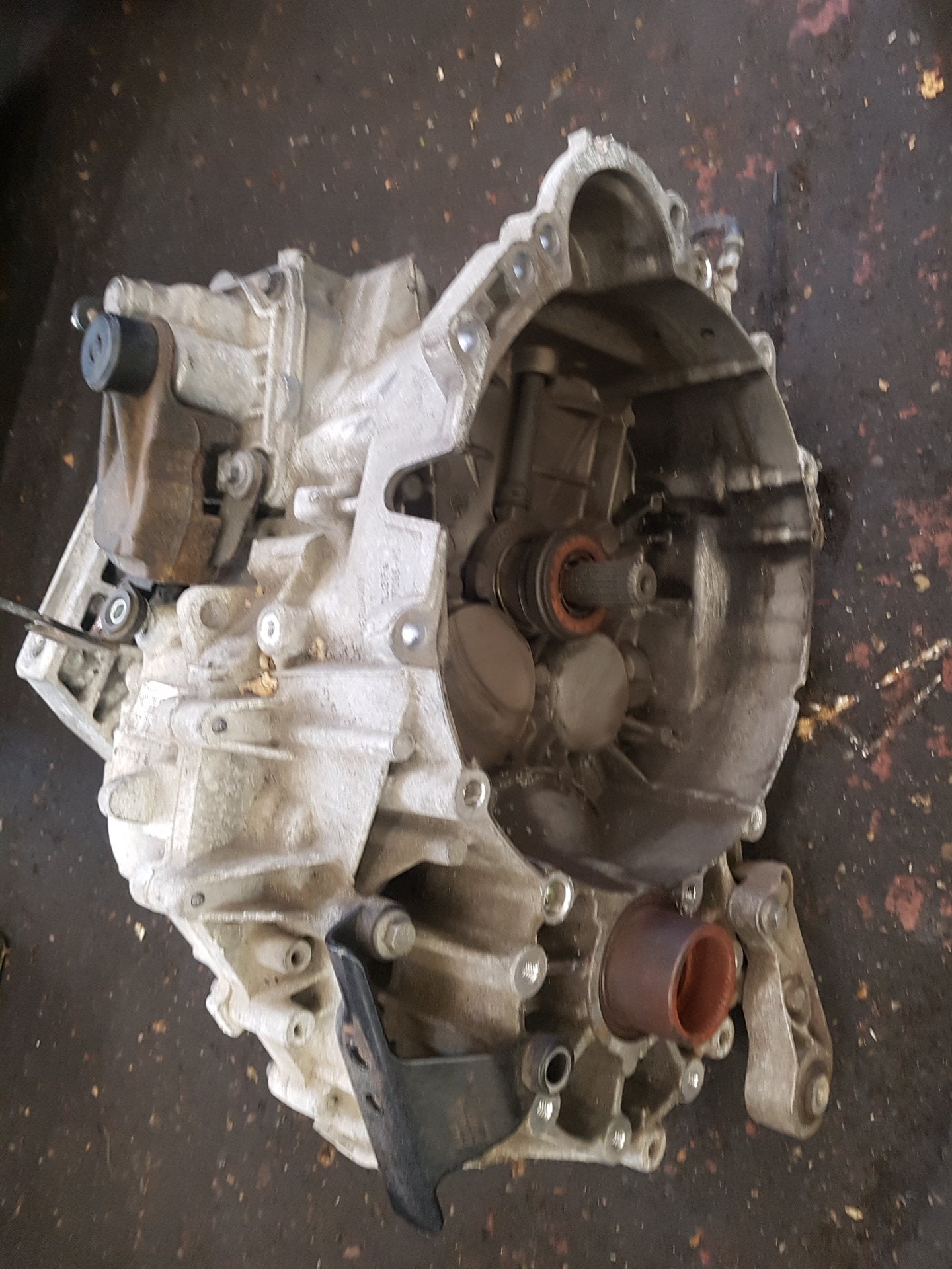 2008 - 2013 Volvo XC60 I 156 Estate Manual Gearbox 9482390