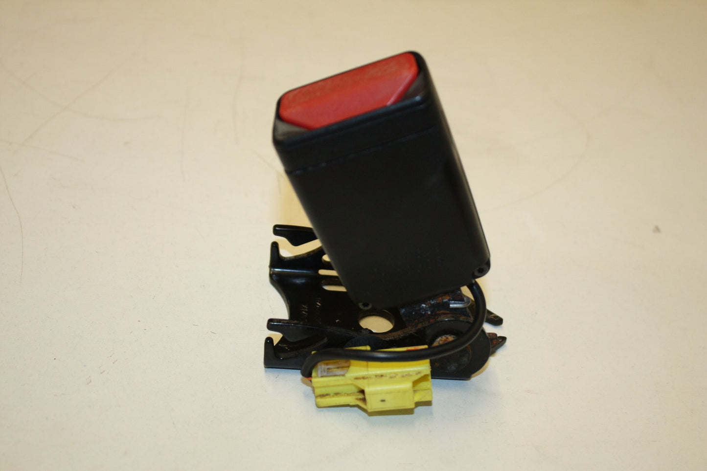 2010 - 2015 Volvo V60 Estate SEAT BELT STALK (REAR DRIVER SIDE) 31250659