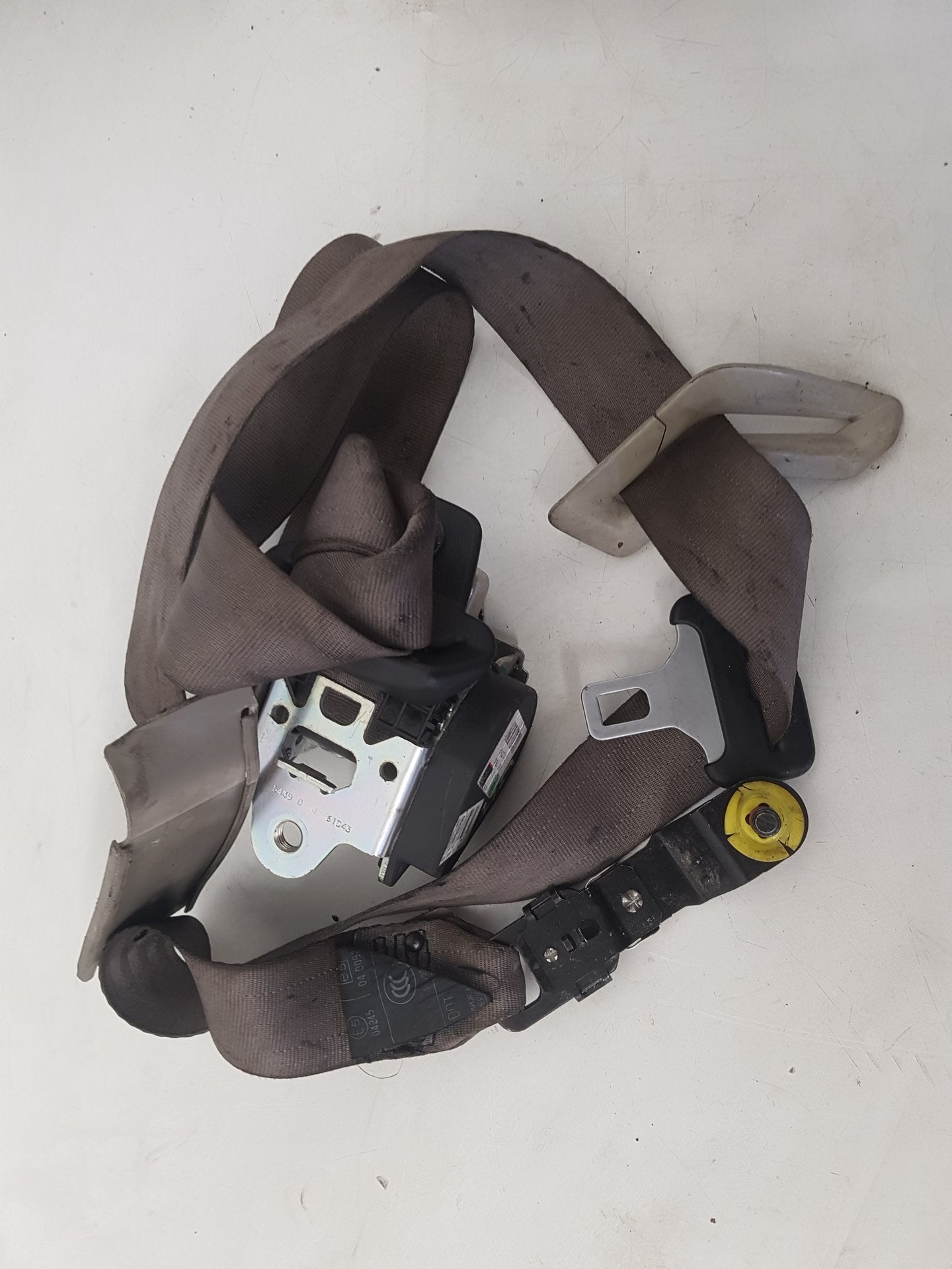 2002 - 2006 Volvo XC90 Estate Right Rear Seat belt 30661931
