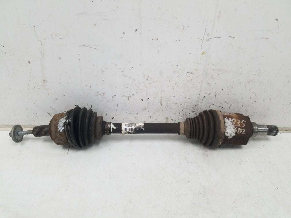 2012 - 2016 Volvo V40 Hatchback Left Front Drive Axle 31280669