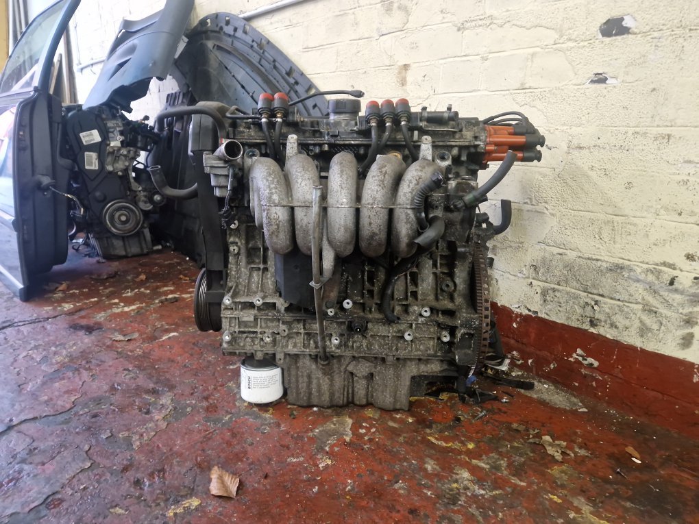 1992 - 1997 Volvo 850 Estate Engine B5252