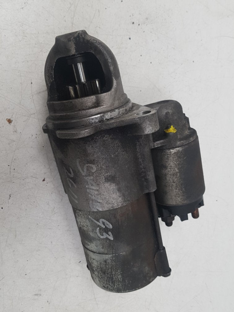 2003 - 2007 Saab 9-3 Convertible Starter Motor 9000965