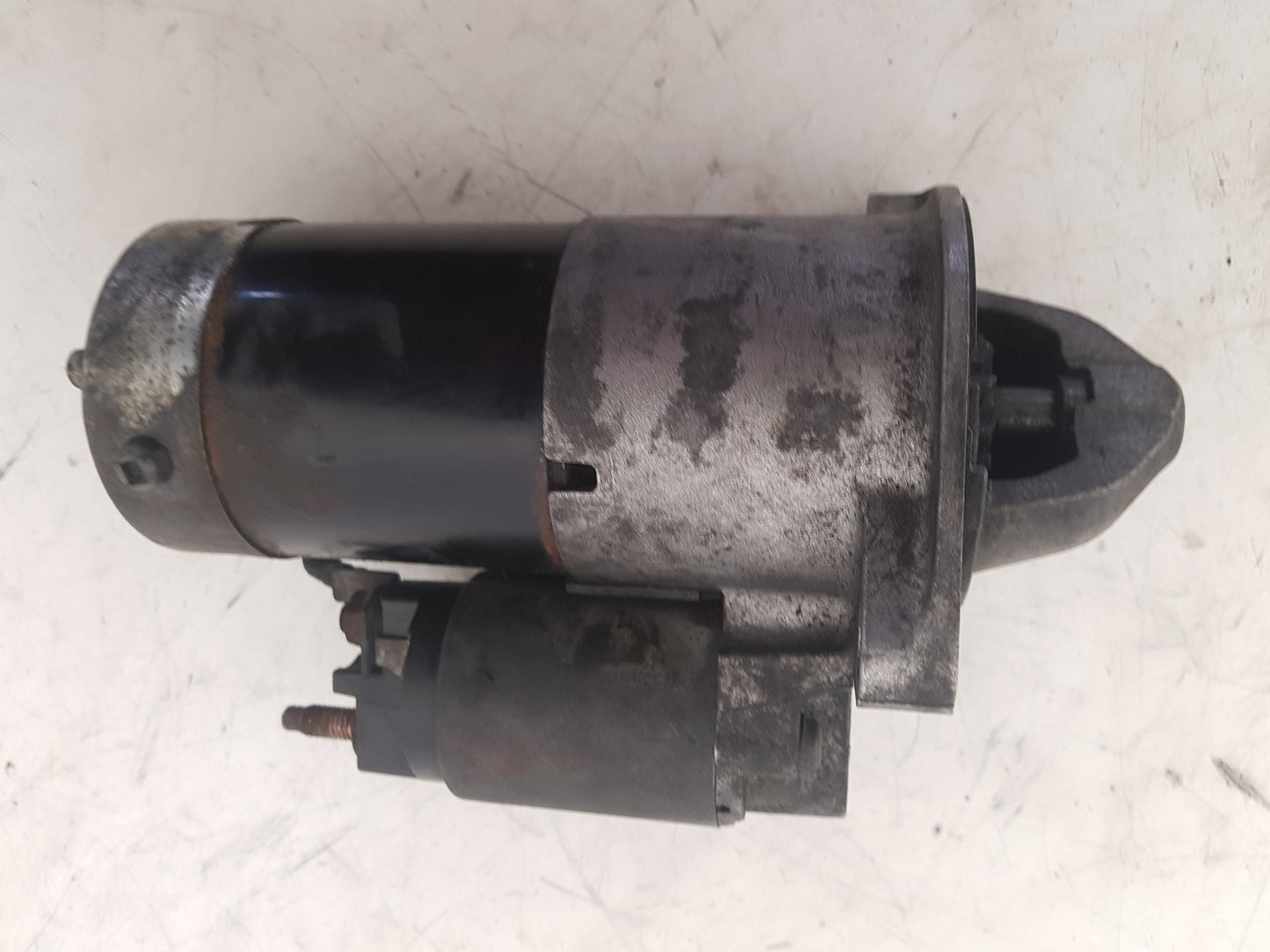 2010 - 2012 Saab 9-5 Saloon Starter Motor 55353857