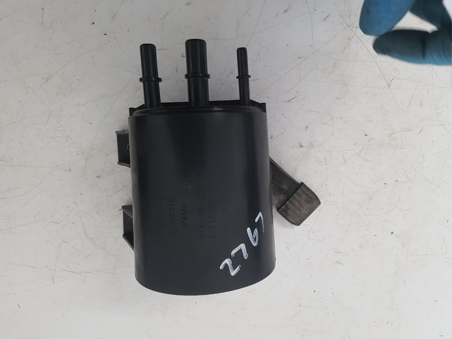 2015 - 2019 Volvo V40 Cross Country Hatchback PETROL VAPOUR CANISTER 31338318